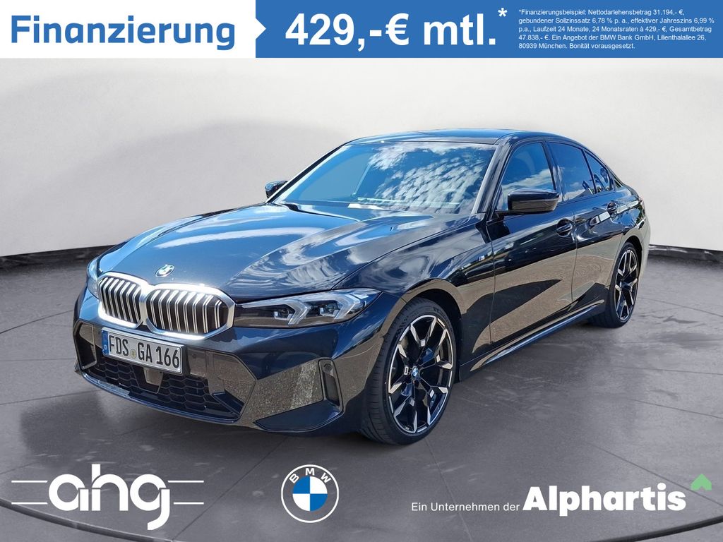 Bild des Angebotes BMW 320d xDrive Limousine 19' M Leichtmetallräder M