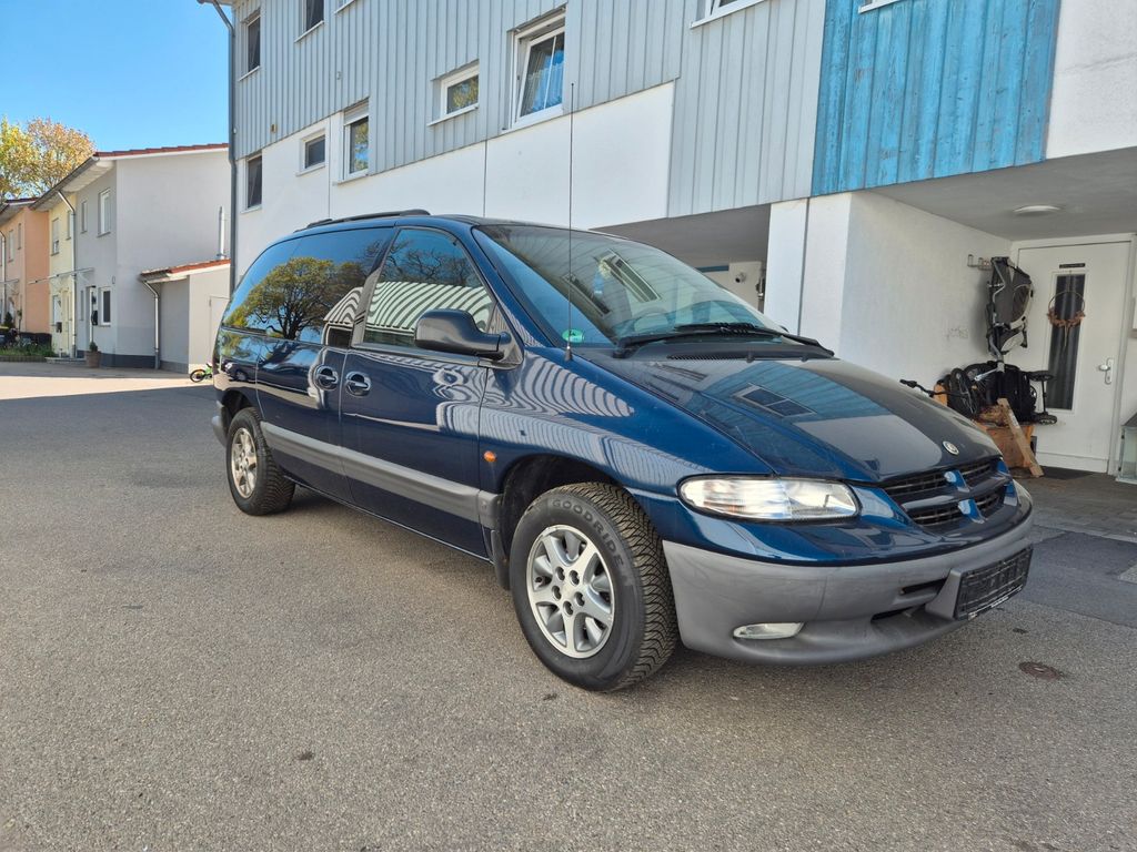 Bild des Angebotes Chrysler Voyager LE 3.3 V6 Auto LE