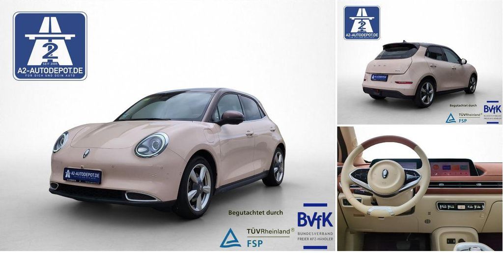 Bild des Angebotes ORA 126 kW 400 Pro+ WÄRME VEGAN SCHWARZDACH 1HD 96,8