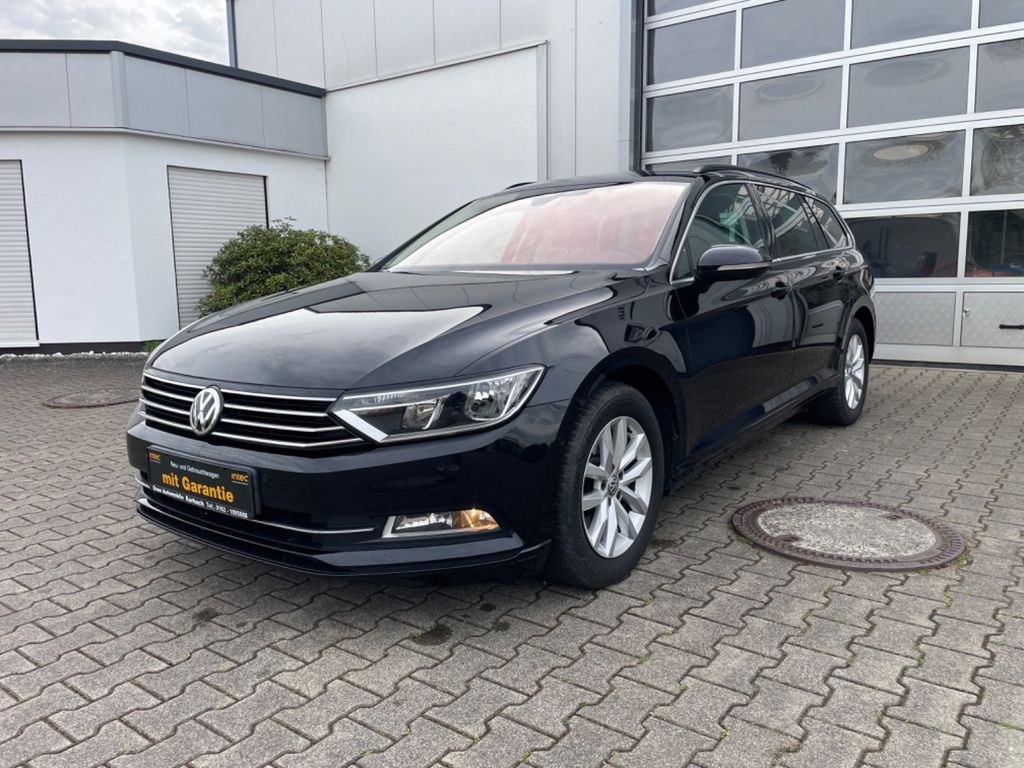 Bild des Angebotes Volkswagen Passat Variant Comfortline BMT/Start-Stopp