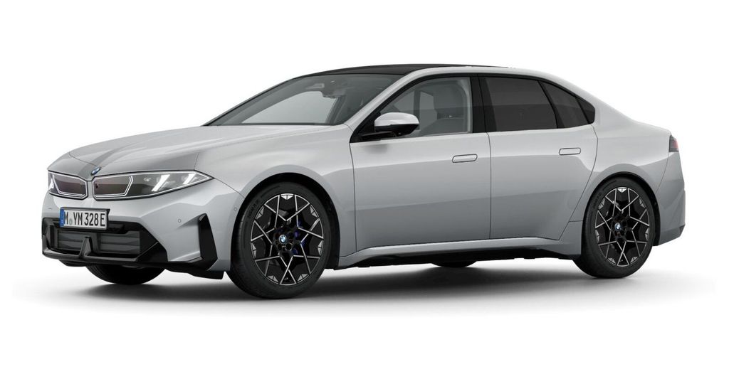BMW i3 50 xDrive Limousine M Sportpaket