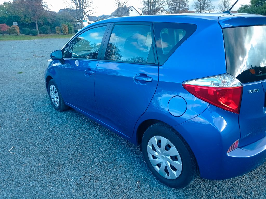 Bild des Angebotes Toyota Verso-S 1,33-l-Dual-VVT Life Life