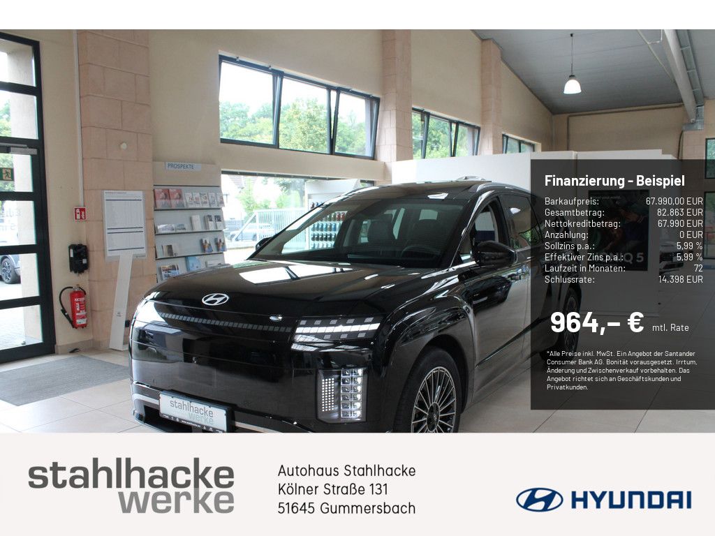 Bild des Angebotes Hyundai IONIQ 9 6-Sitzer (MY26) 110 kWh (307 PS) 4WD UNI