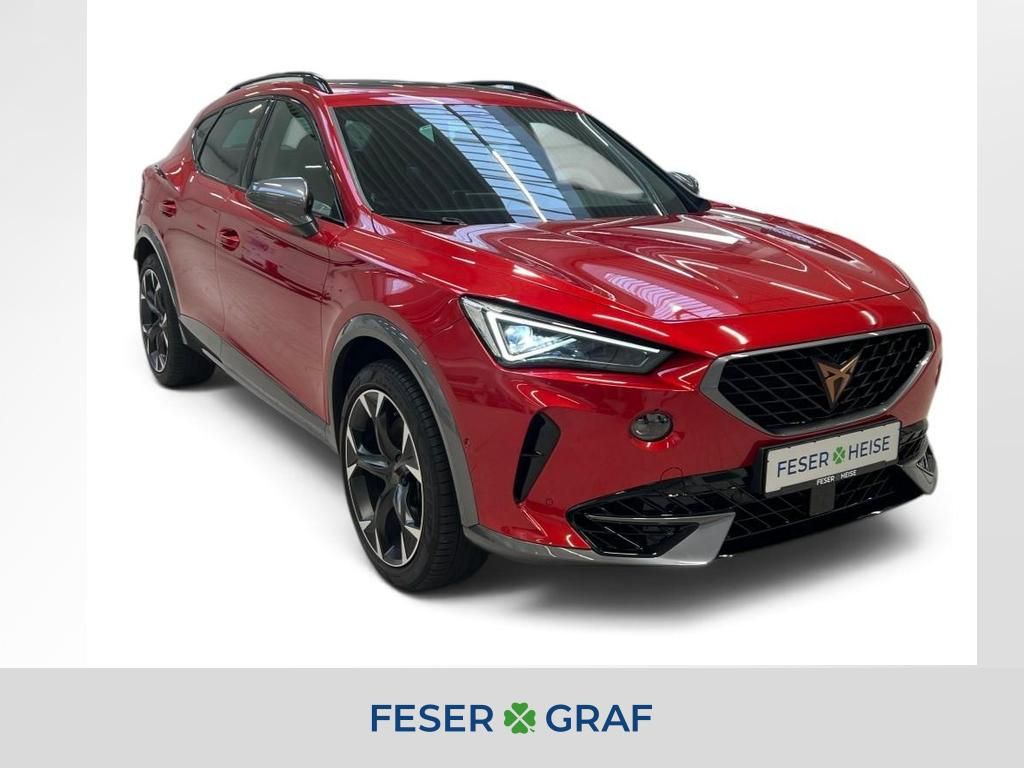 Bild des Angebotes Cupra Formentor VZ 2.0 TSI LED/Pano/BeatsAudio/AHK