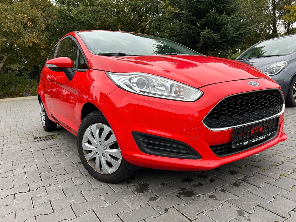 Bild des Angebotes Ford Fiesta Trend