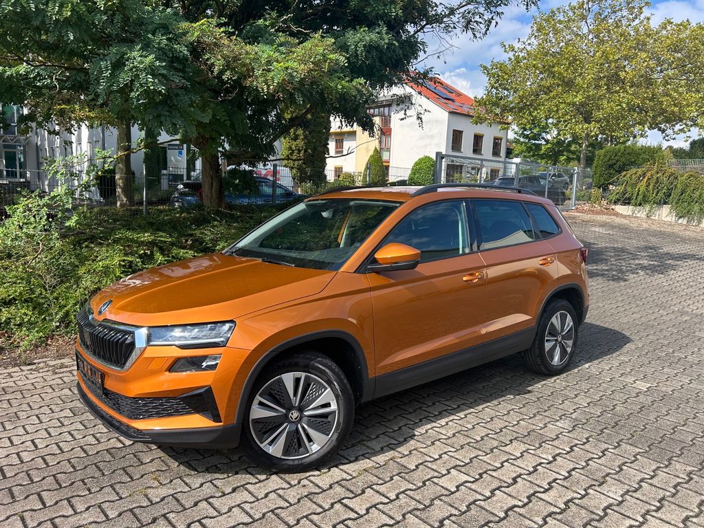 Bild des Angebotes Skoda Karoq 1.5 TSI DSG Ambition