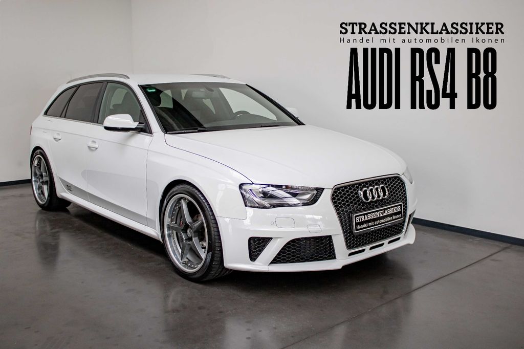 Bild des Angebotes Audi RS4 4.2 FSI S tronic quattro Avant 1.Hd!
