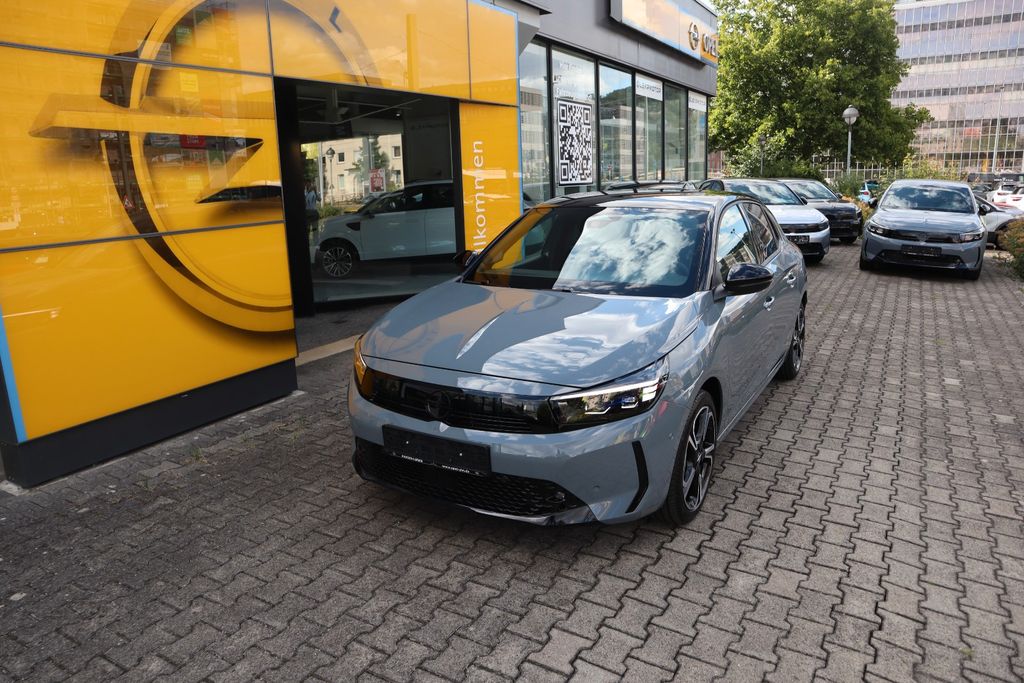 Bild des Angebotes Opel Corsa 1.2T DCT6 Ultimate Sitzhzg 17-Zoll