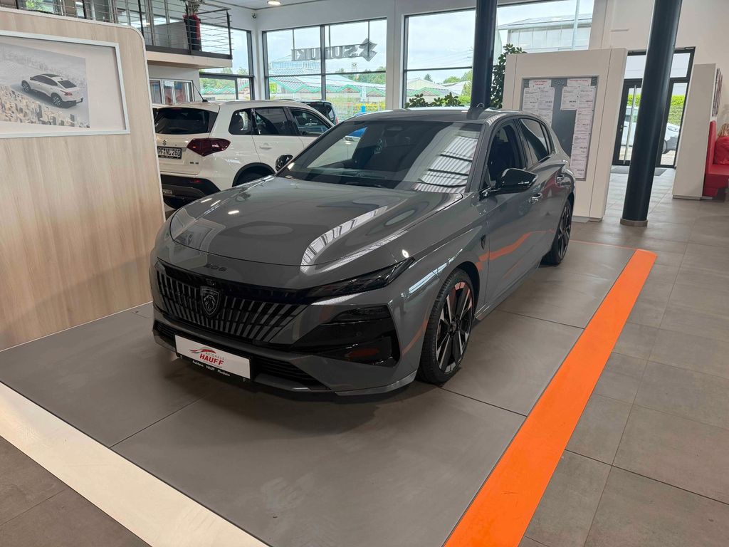 Bild des Angebotes Peugeot 308 Hybrid 145 GT Exclusive | 360°/MASSAGE/SZG