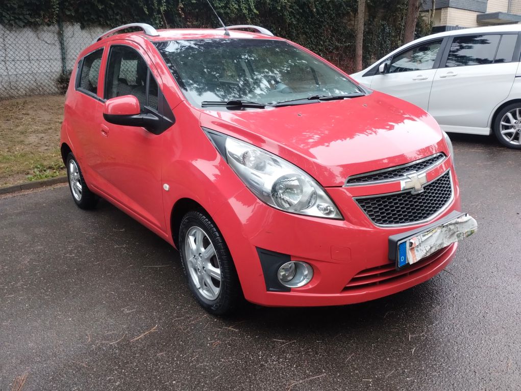 Bild des Angebotes Chevrolet Spark LS Gepflegt