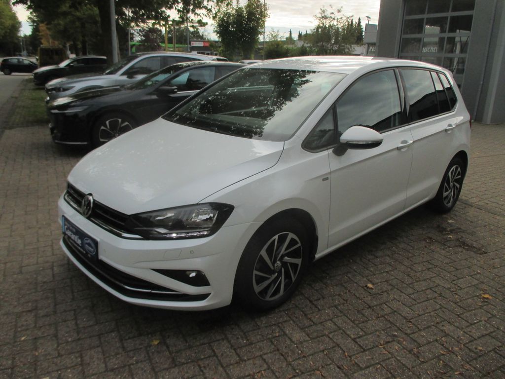 Bild des Angebotes Volkswagen Golf Sportsvan+Join+Navi+Tüv neu+