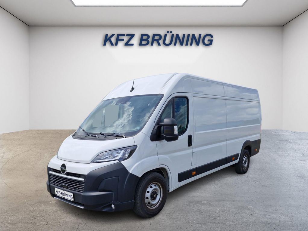 Bild des Angebotes Opel Movano D Cargo 35 2.2 BlueHDI 140 L4H2 Navi Kame