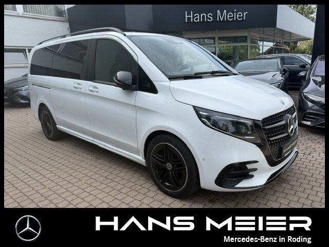Bild des Angebotes Mercedes-Benz V 250 d STYLE AMG lang MBUX AHK Night LED 7Sitz