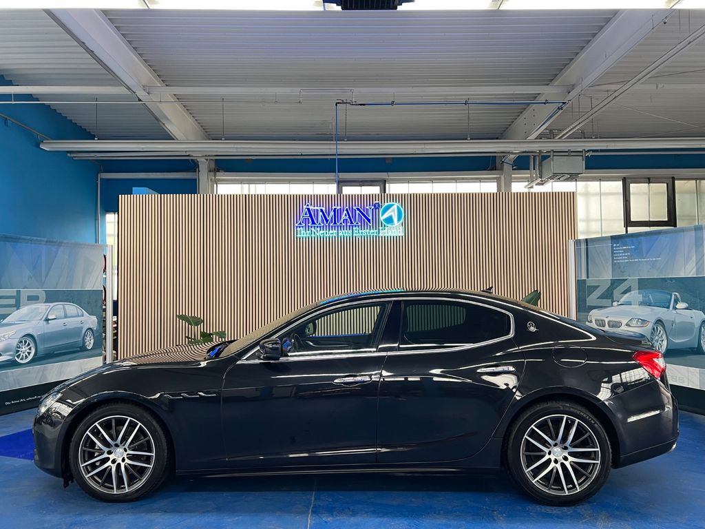 Bild des Angebotes Maserati Ghibli 3.0 Diesel (AMAN®)