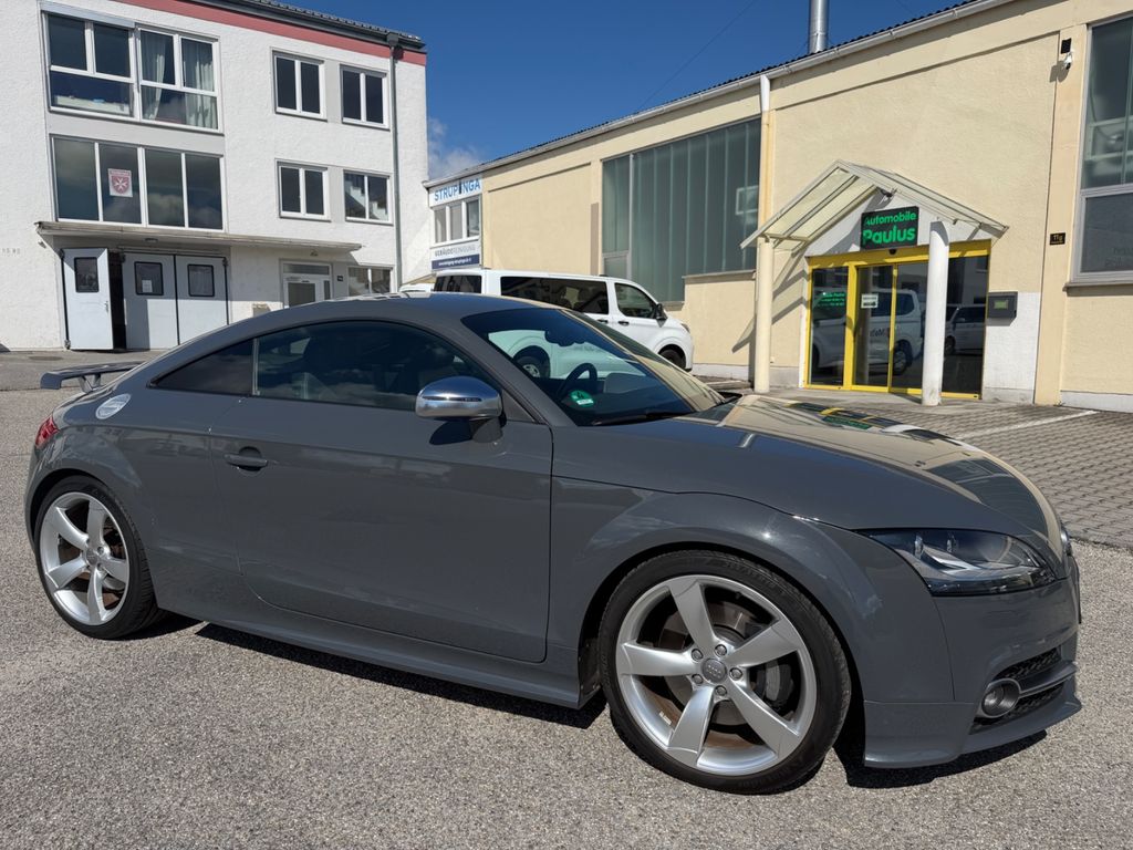 Bild des Angebotes Audi TTS Coupe  2.0 TFSI Quattro 1 of 500