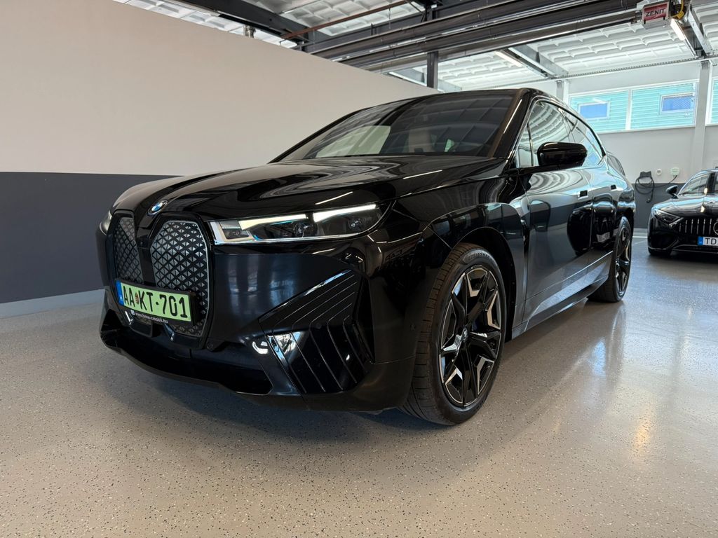 Bild des Angebotes BMW iX 40 xDrive Sport/HK/SKY LOUNGE/