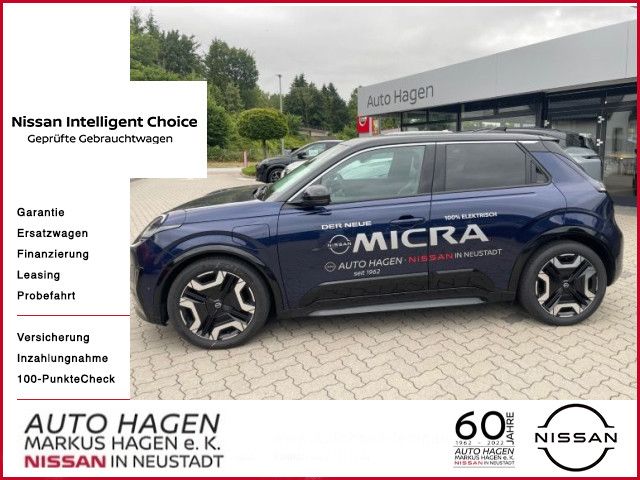 Nissan Micra 110 kW Evolve Navi Einparkhilfe Klimaautom