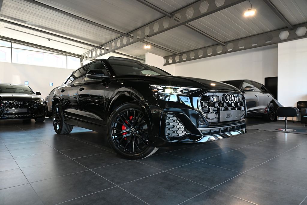Bild des Angebotes Audi Q8 50 TDI S-Line/5J-Garantie/Matrix/Pano/AHK/B&O