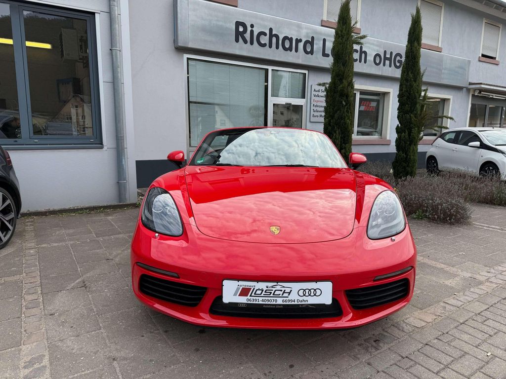 Bild des Angebotes Porsche 718 S