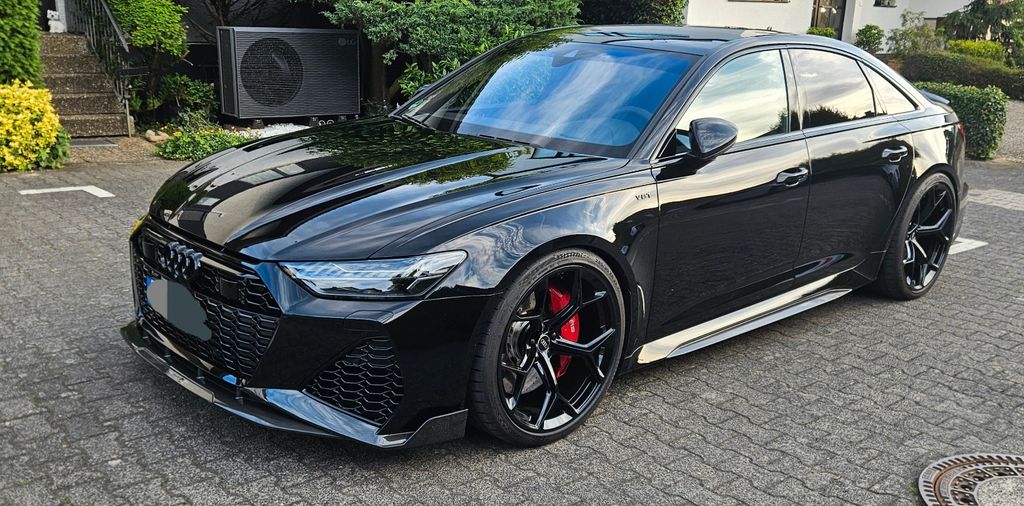 Audi RS6 SEDAN 4.0 TFSI 1 OF 1 Unikat