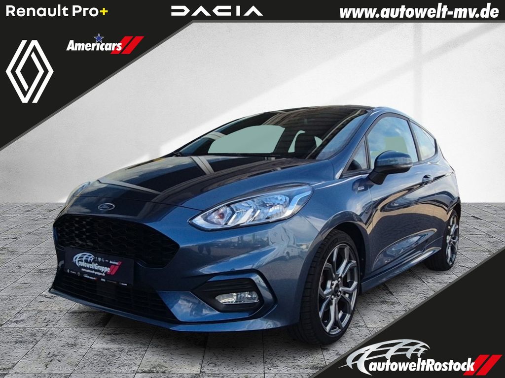 Bild des Angebotes Ford Fiesta ST-Line
