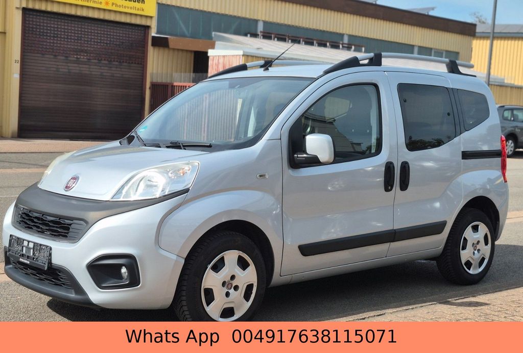 Bild des Angebotes Fiat Qubo Lounge 1.3 Diesel*80PS*Euro6*SH