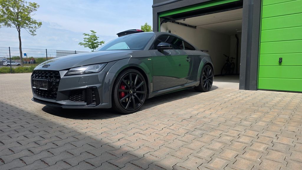 Bild des Angebotes Audi TT 45 TFSI S tronic quattro Coupe