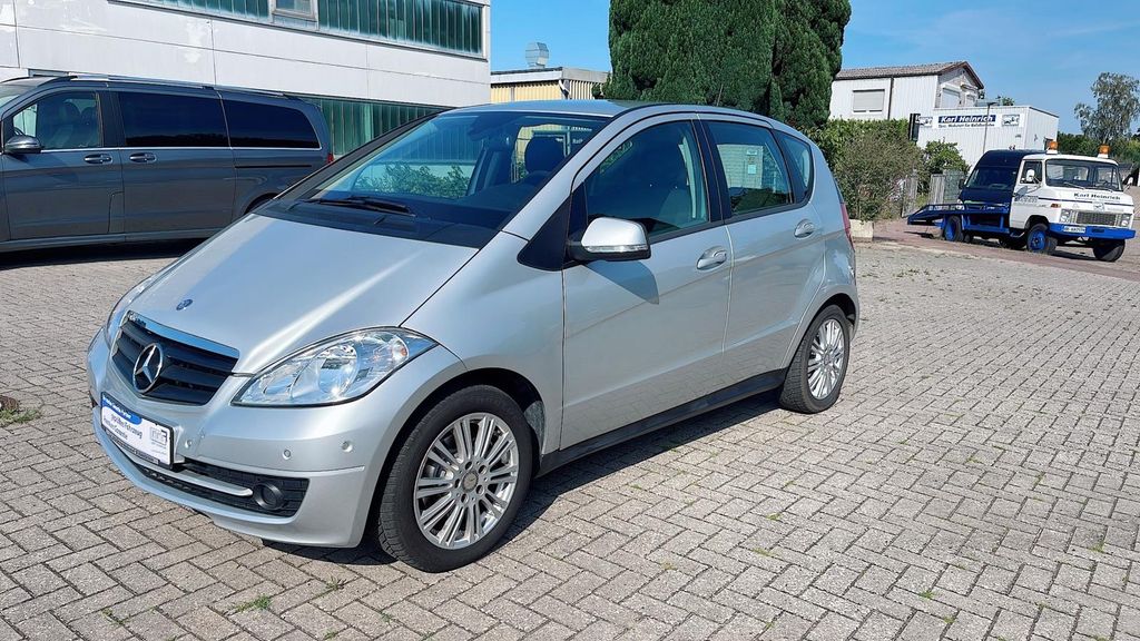 Bild des Angebotes Mercedes-Benz A 160 5-türig .PDC KLima .Automatik.Sitzh