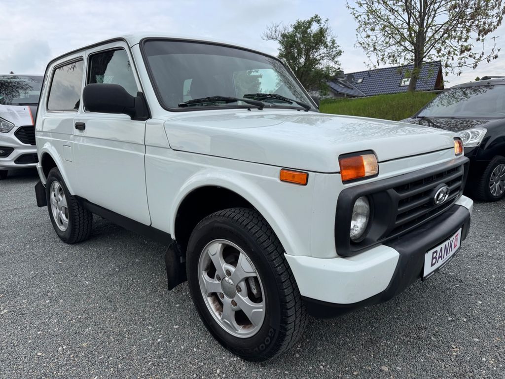 Bild des Angebotes Lada Taiga Urban Plus 4x4 DIFF/AHK/SERVO/EU6