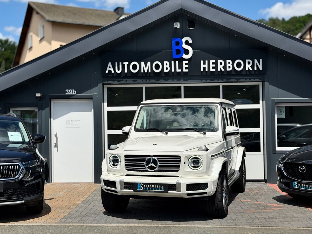 Bild des Angebotes Mercedes-Benz G500 G Station/AMG/designo/exclusive/360°/Burm.