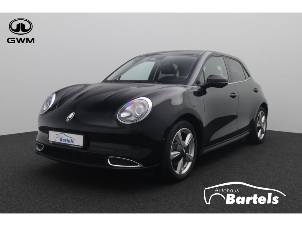 Bild des Angebotes GWM ORA 03 126 kW 400 Pro+ mit Wärmepumpe
