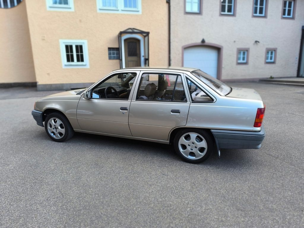 Opel Kadett E 1988 zu verkaufen
