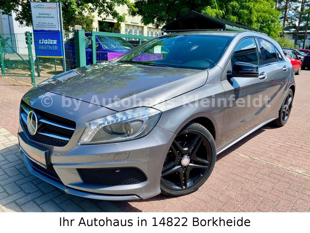 Bild des Angebotes Mercedes-Benz A 200 AMG line CDI Automatik |NAVI|XENON|