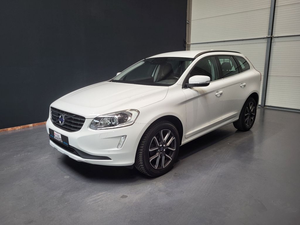 Bild des Angebotes Volvo XC60 2.4 D5 Kinetic AWD *Navi| Xenon| AHK*