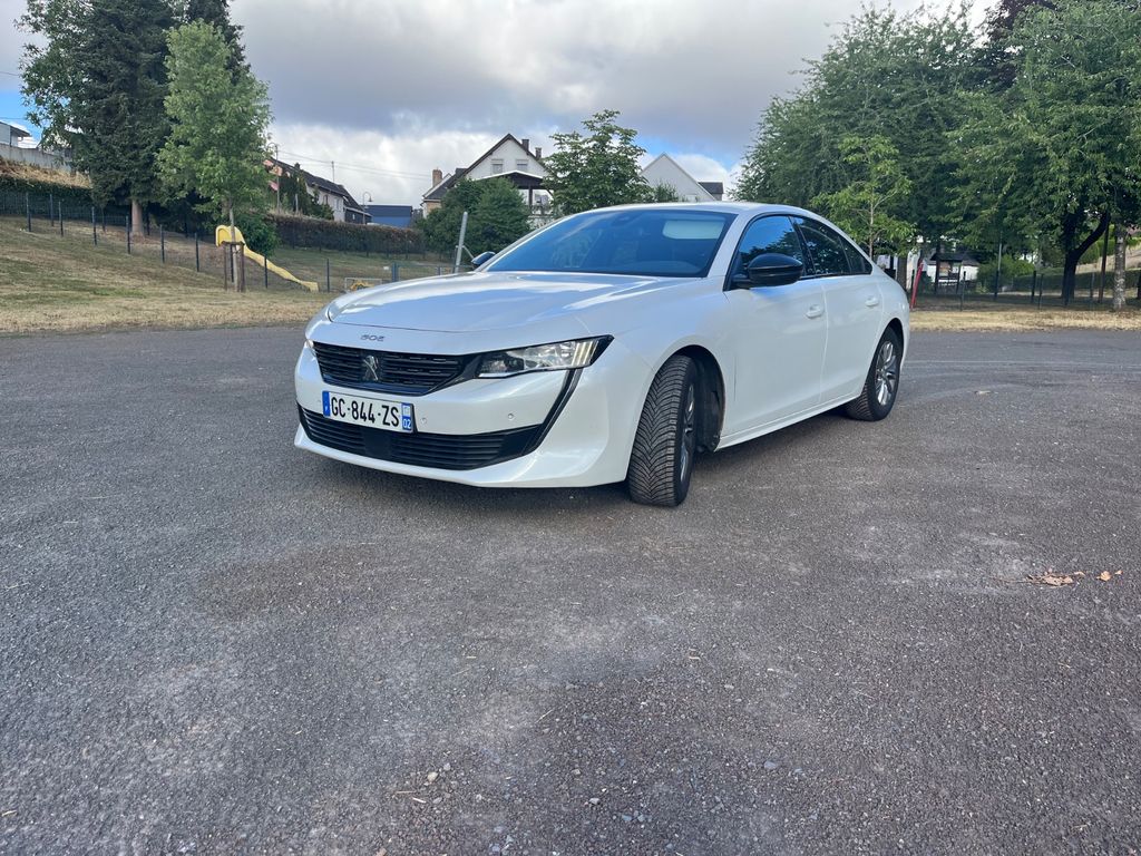 Bild des Angebotes Peugeot 508 BlueHDi 130 EAT8 Active Active