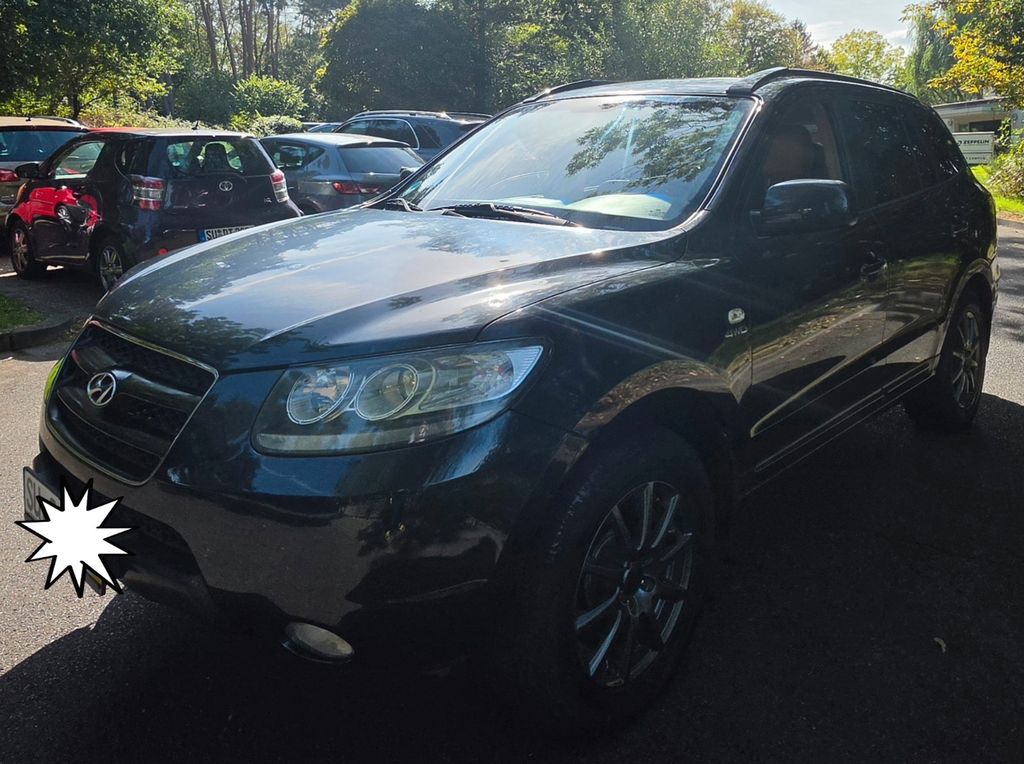 Bild des Angebotes Hyundai SANTA FE 2.7 V6 GLS 4WD