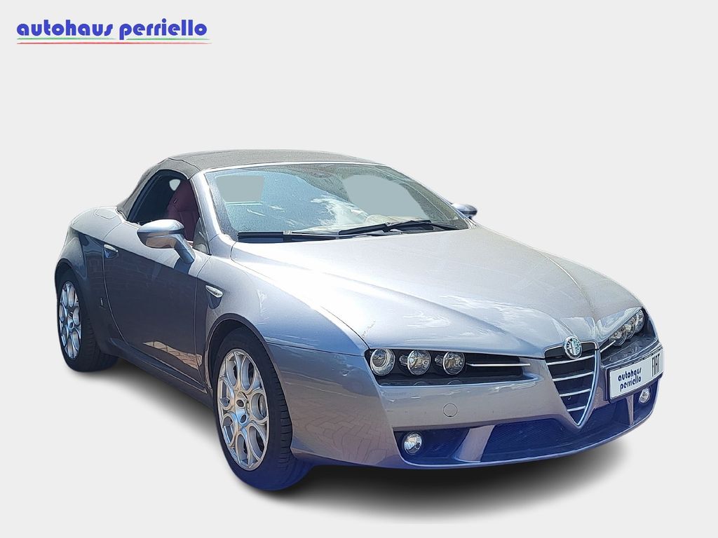 Bild des Angebotes Alfa Romeo Spider 2.4 JTD 20V Exclusive
