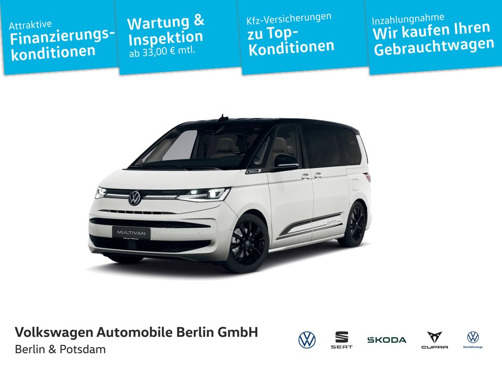 Bild des Angebotes Volkswagen T7 Multivan T2 Multivan,0 l TDI DSG Edition Navi