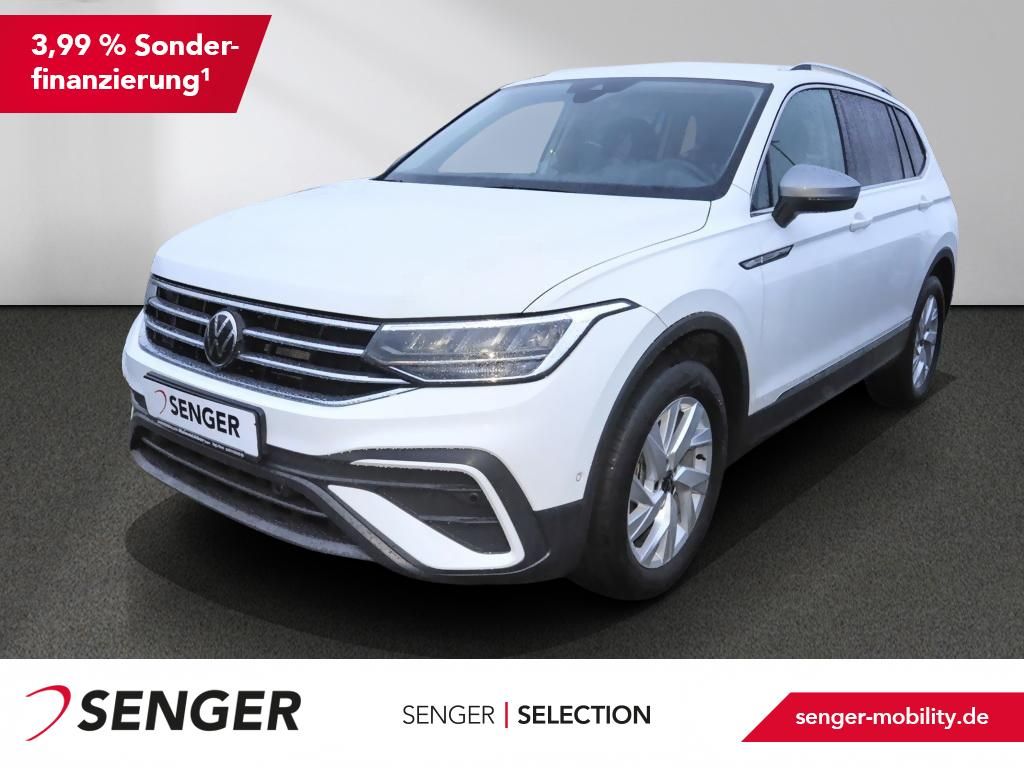 Bild des Angebotes Volkswagen Tiguan Allspace 2.0 TDI Life 4MO DSG Nav AHK
