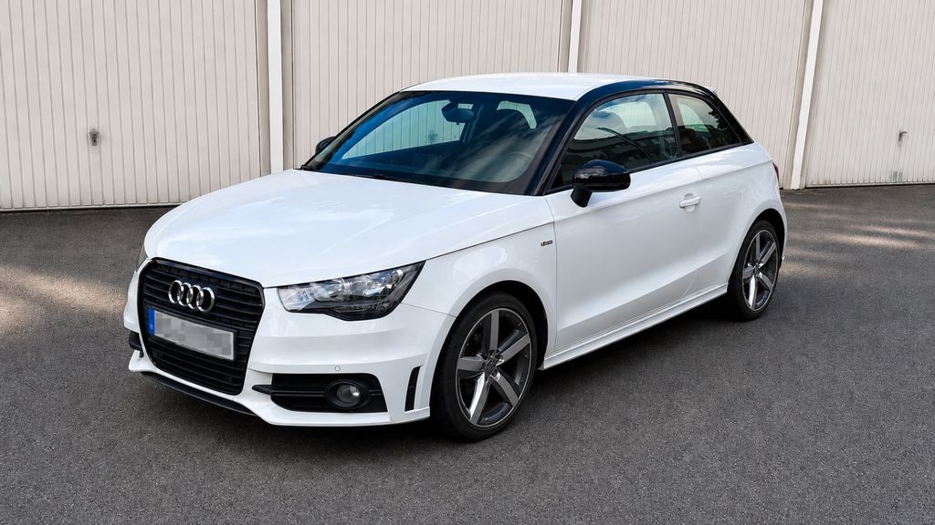 Bild des Angebotes Audi A1 3-Türer admired 1.2 TFSI 63(86) kW(PS) 5-Gang