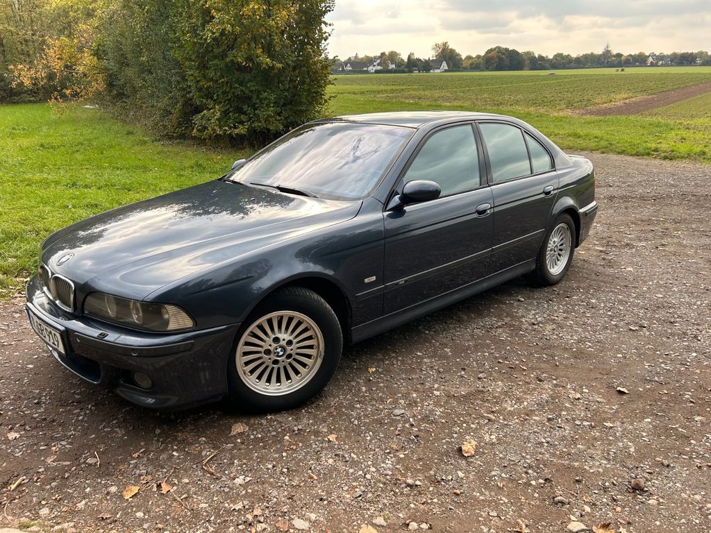 Bild des Angebotes BMW 520iA Liebhaberauto - Exklusive Vollausstattung