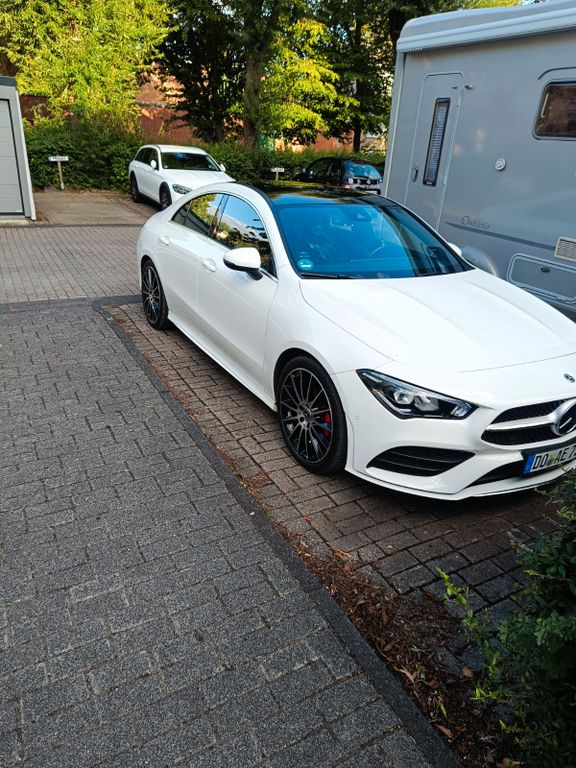 Bild des Angebotes Mercedes-Benz CLA 200 Progressive