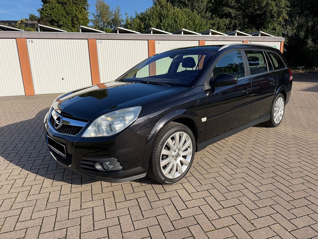 Bild des Angebotes Opel Vectra C Caravan 2.2 Direct Automatik | Nav