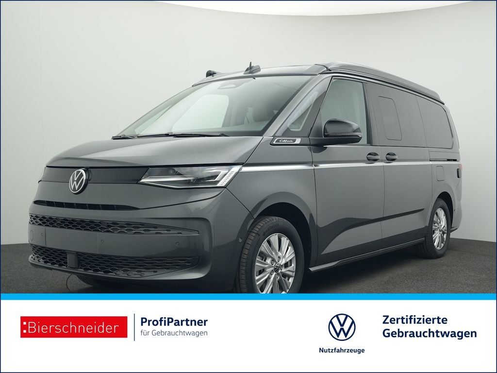 Bild des Angebotes Volkswagen T7 California Beach Camper TDI DSG LED NAVI 5-J-