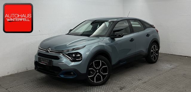 Bild des Angebotes Citroën e-C4 136 WÄRMEPUMPE+KAMERA+NAVI+CARPLAY+DAB+