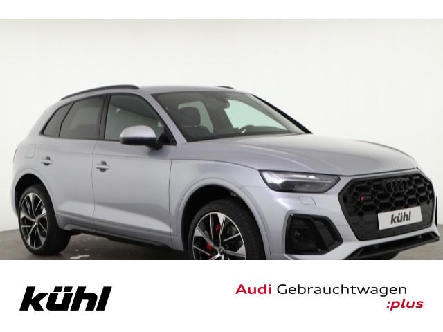Bild des Angebotes Audi SQ5 TDI quattro tiptronic Luftfed/Matrix