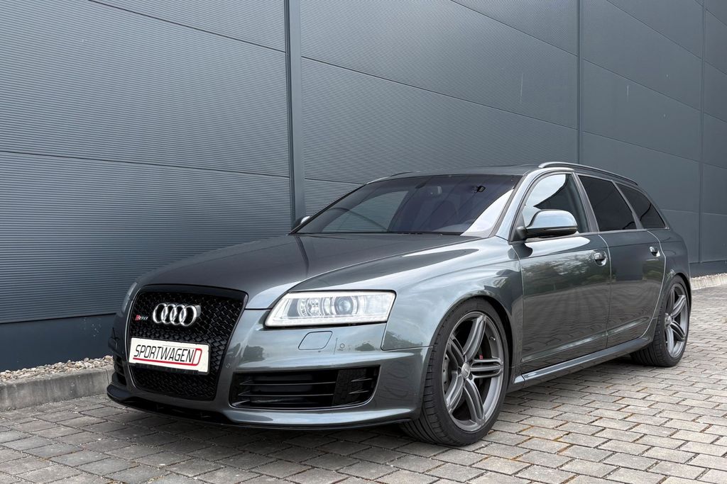 Audi RS6 5.0 V10 quattro 700PS (Netto 28.000€)