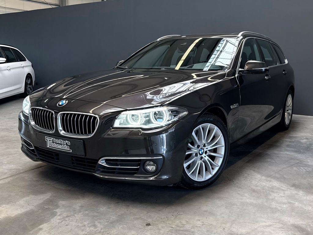 Bild des Angebotes BMW 535d Touring LED/HiFi/SurroundView/AHK/Panorama
