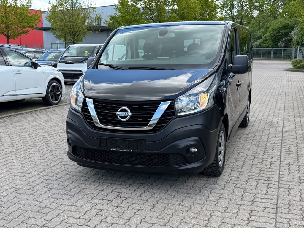 Bild des Angebotes Nissan NV300 MIXTO L1H1 1.HAND AHK TEMPOMAT KLIMA PDC