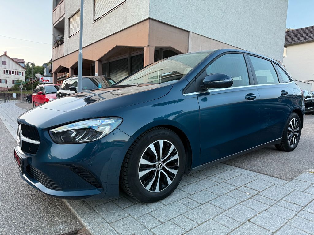 Bild des Angebotes Mercedes-Benz B 180 d *Navi, LED, Teilleder, Kamera & Carplay*